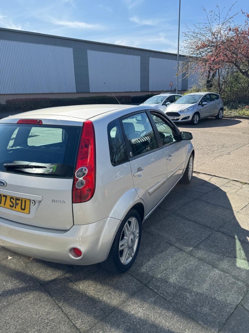 Used Ford Fiesta 2007 for sale - 78176081: Photo 6