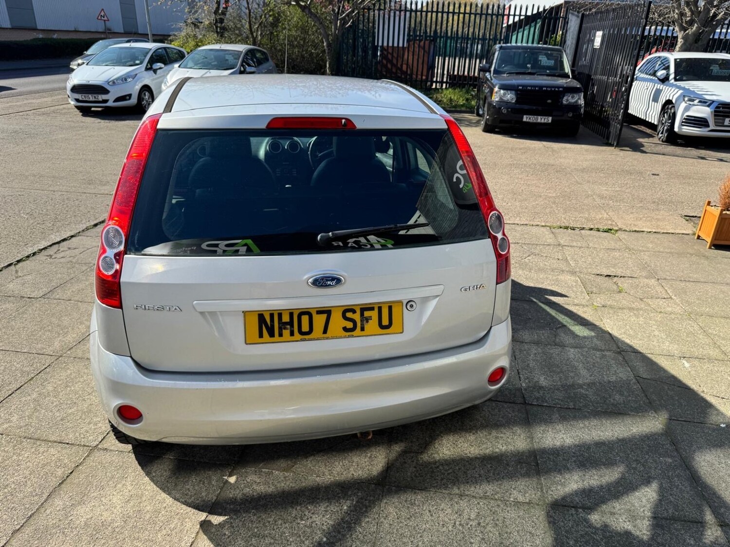 Used Ford Fiesta 2007 for sale - 78176081: Photo 7