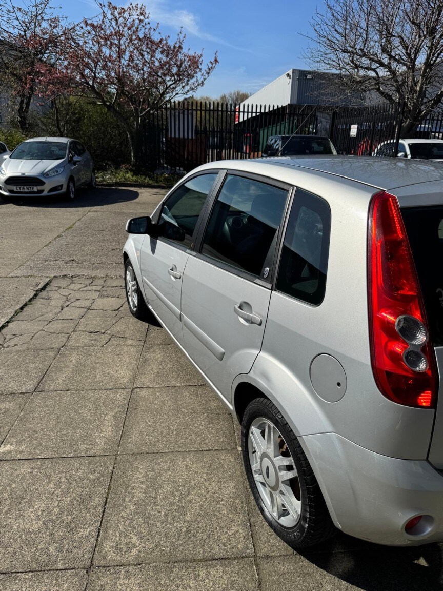 Used Ford Fiesta 2007 for sale - 78176081: Photo 8