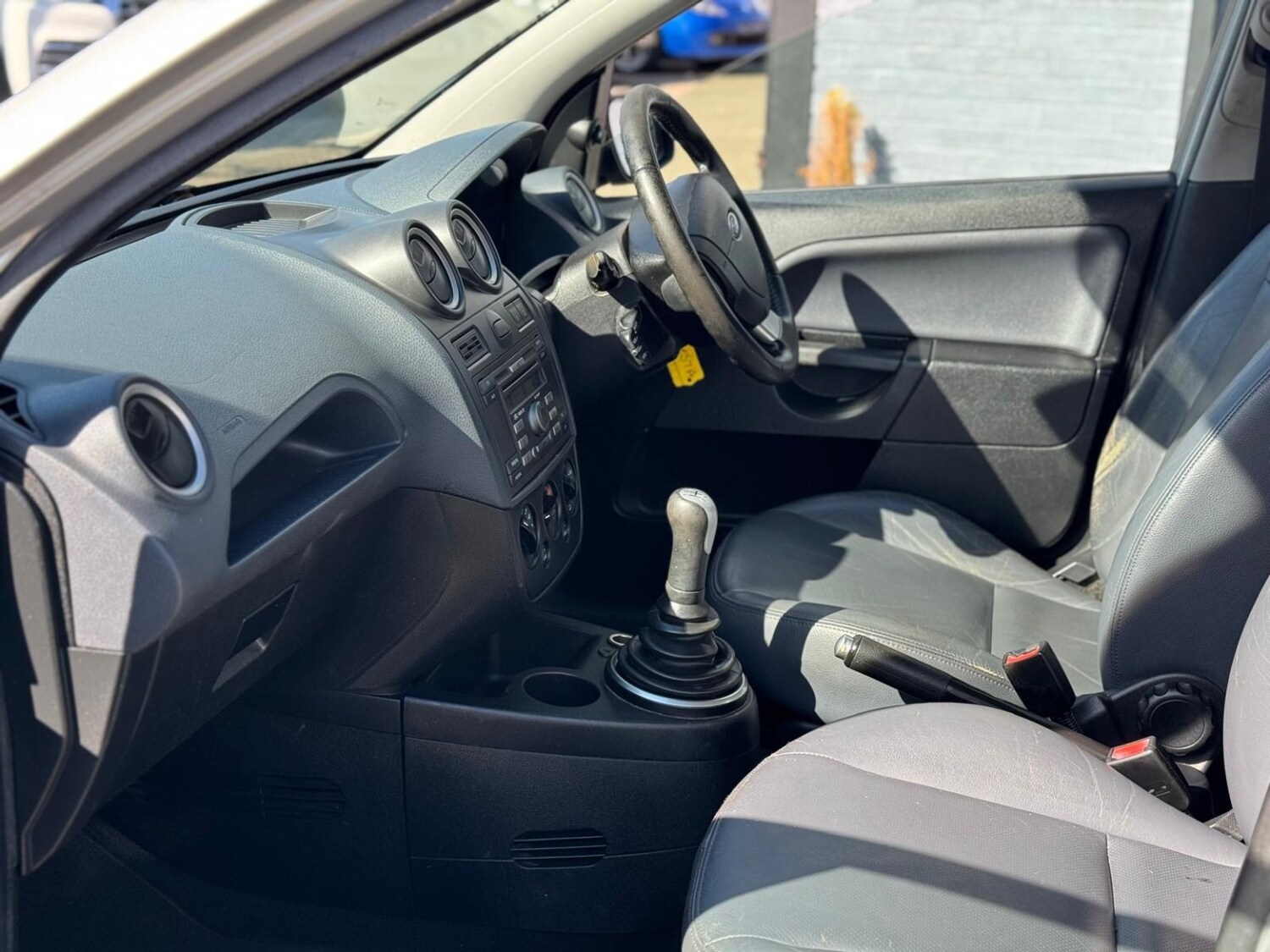 Used Ford Fiesta 2007 for sale - 78176081: Photo 9