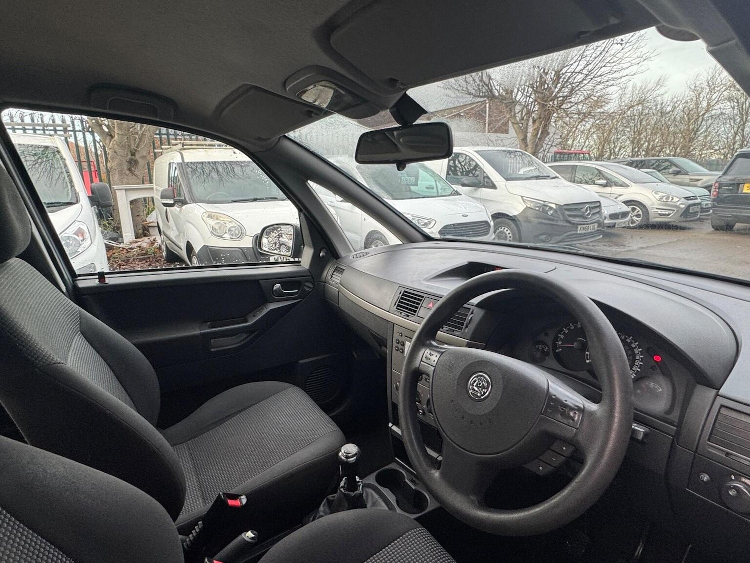 Used Vauxhall Meriva 2008 for sale - 77357255: Photo 11