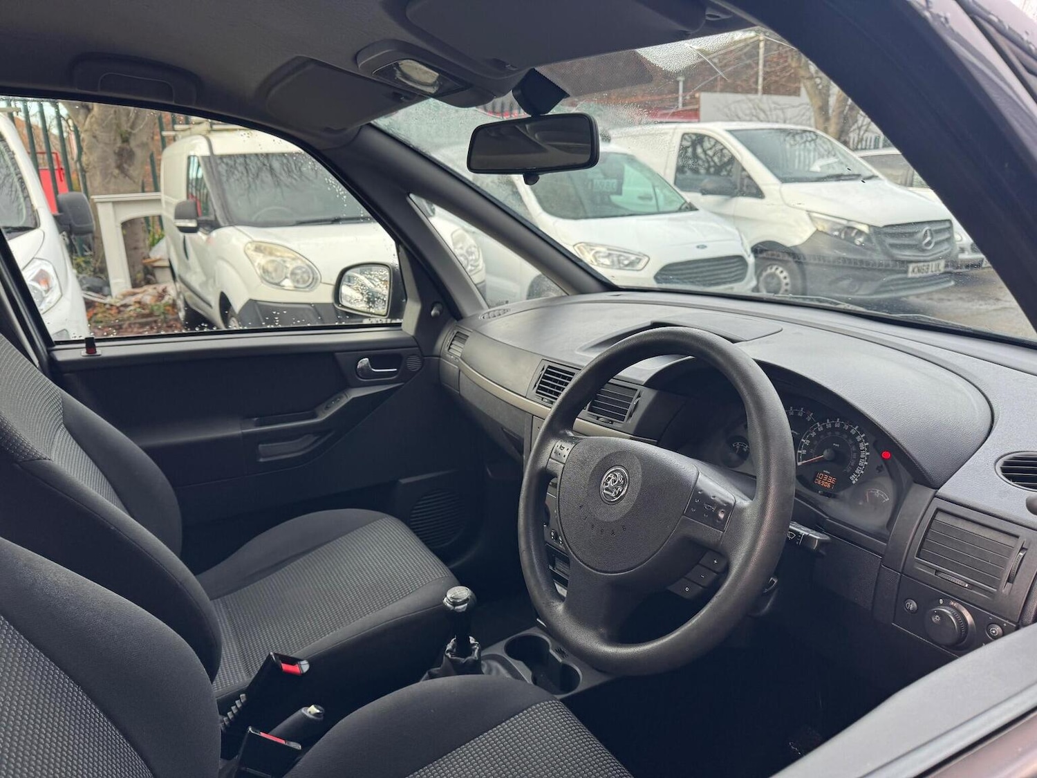 Used Vauxhall Meriva 2008 for sale - 77357255: Photo 13