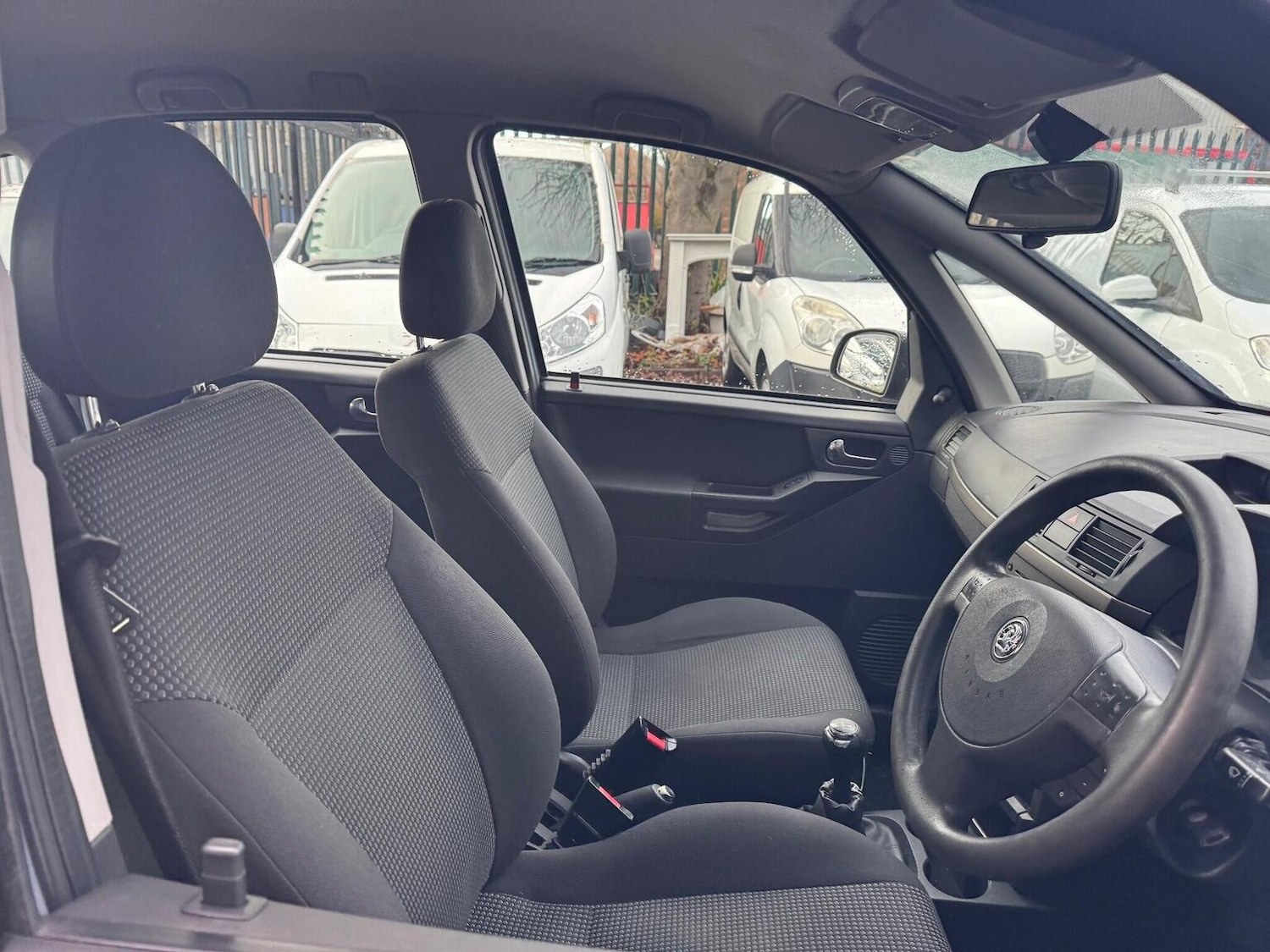 Used Vauxhall Meriva 2008 for sale - 77357255: Photo 14