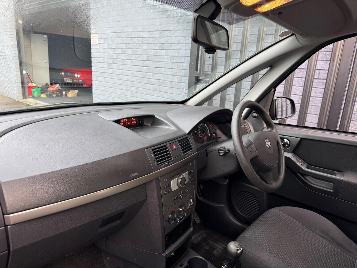 Used Vauxhall Meriva 2008 for sale - 77357255: Photo 15