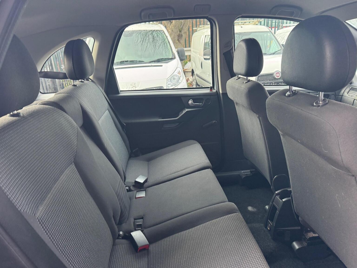 Used Vauxhall Meriva 2008 for sale - 77357255: Photo 16