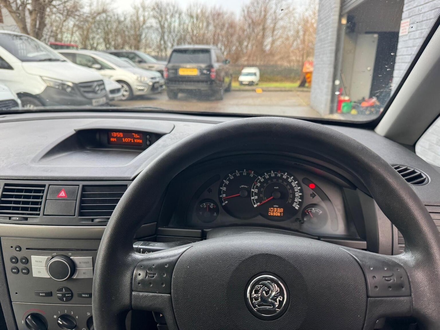Used Vauxhall Meriva 2008 for sale - 77357255: Photo 20