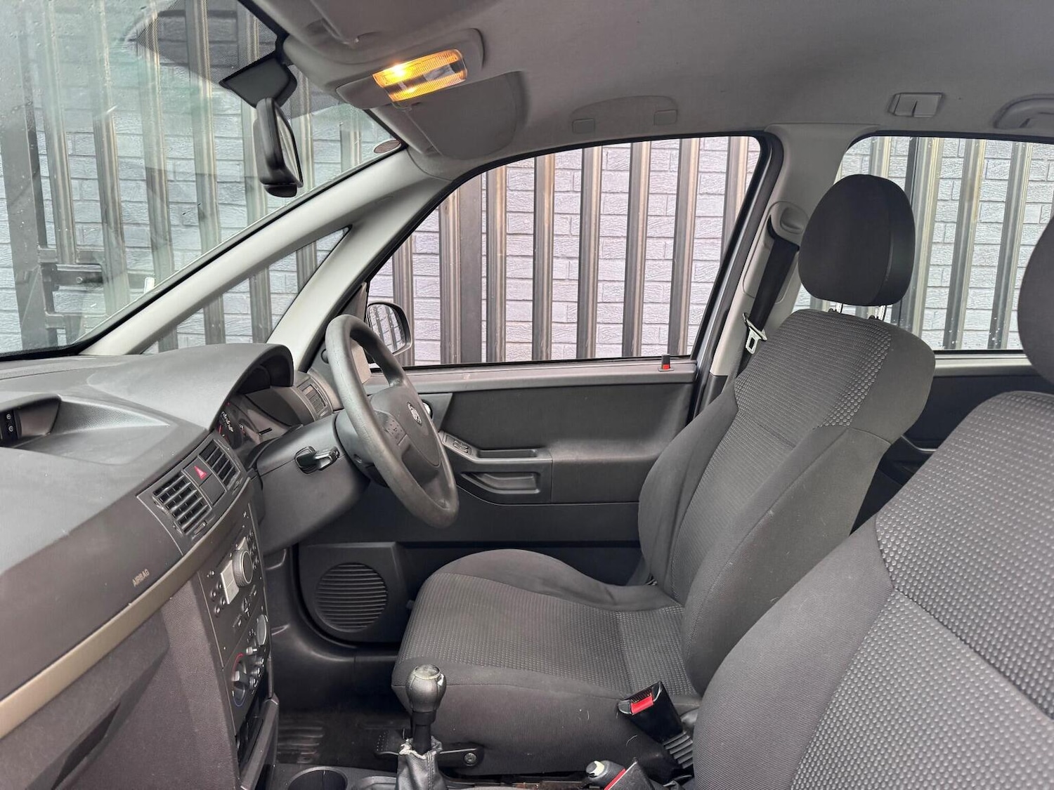 Used Vauxhall Meriva 2008 for sale - 77357255: Photo 21