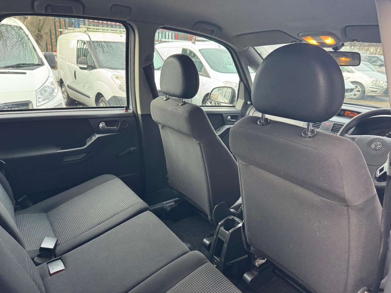 Used Vauxhall Meriva 2008 for sale - 77357255: Photo 22