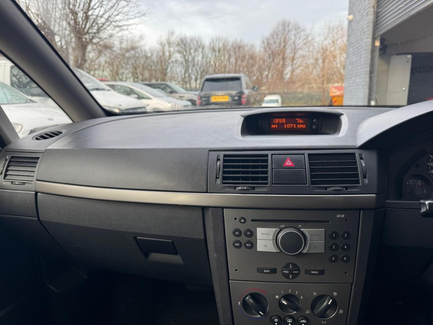 Used Vauxhall Meriva 2008 for sale - 77357255: Photo 23