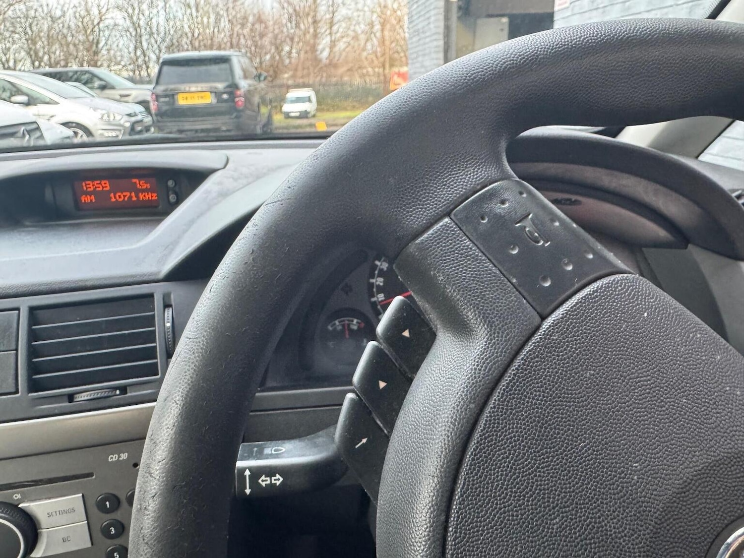 Used Vauxhall Meriva 2008 for sale - 77357255: Photo 25