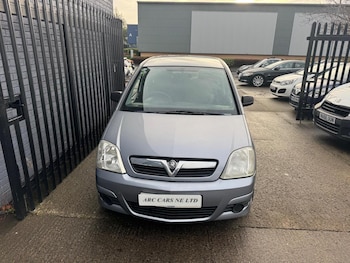 Used Vauxhall Meriva 2008 for sale - 77357255: Photo
