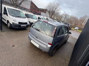 Used Vauxhall Meriva 2008 for sale - 77357255: Photo