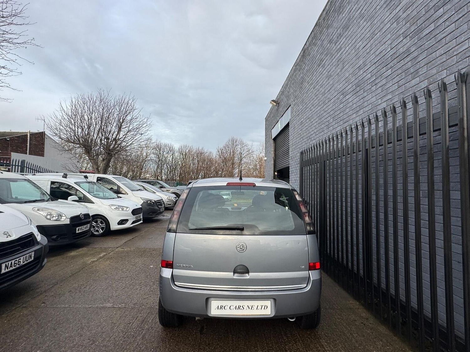 Used Vauxhall Meriva 2008 for sale - 77357255: Photo 5