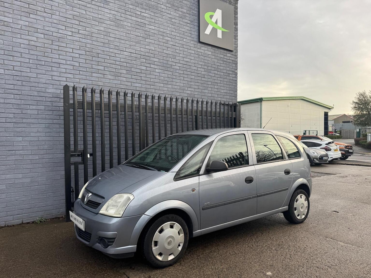 Used Vauxhall Meriva 2008 for sale - 77357255: Photo 6