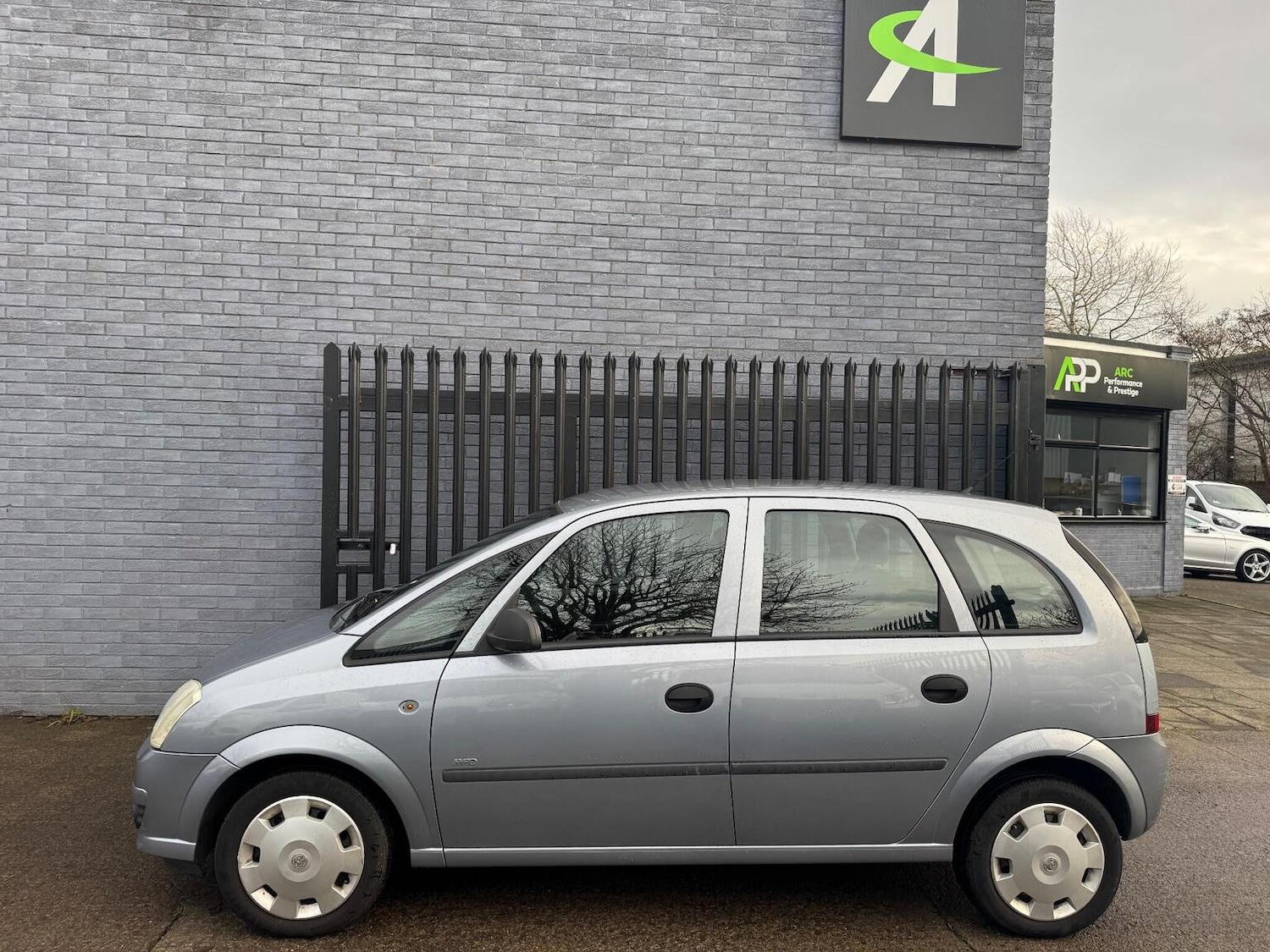 Used Vauxhall Meriva 2008 for sale - 77357255: Photo 7