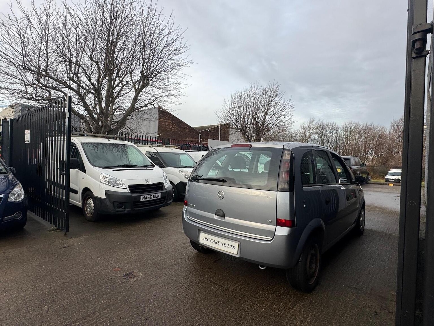 Used Vauxhall Meriva 2008 for sale - 77357255: Photo 9