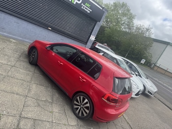 Used Volkswagen Golf 2012 for sale - 78420501: Photo