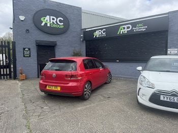 Used Volkswagen Golf 2012 for sale - 78420501: Photo