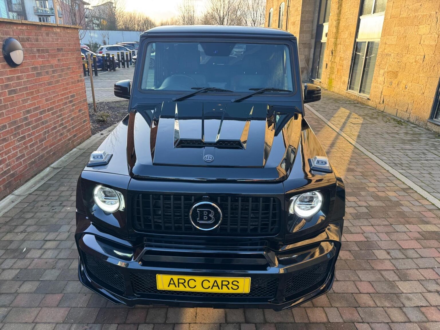 Used Mercedes-Benz G Class 2013 for sale - 77643655: Photo 17