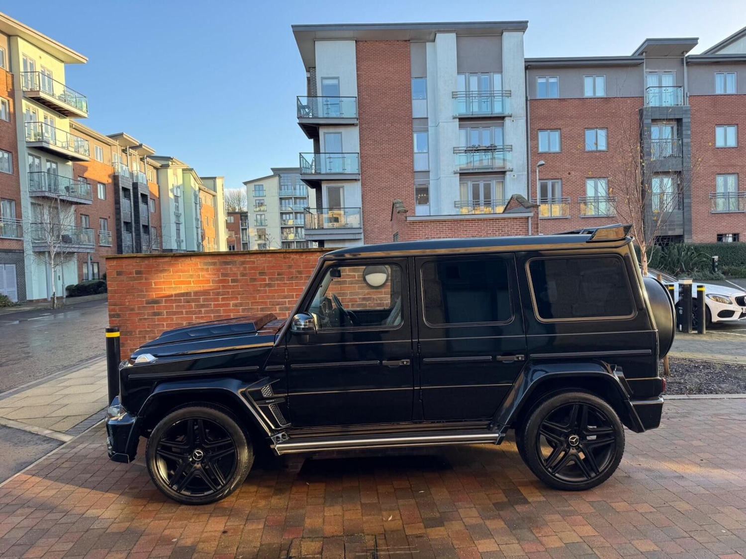 Used Mercedes-Benz G Class 2013 for sale - 77643655: Photo 18