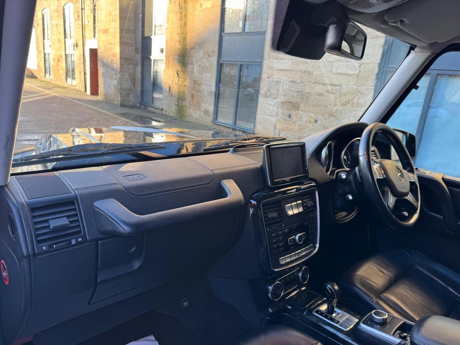 Used Mercedes-Benz G Class 2013 for sale - 77643655: Photo 22