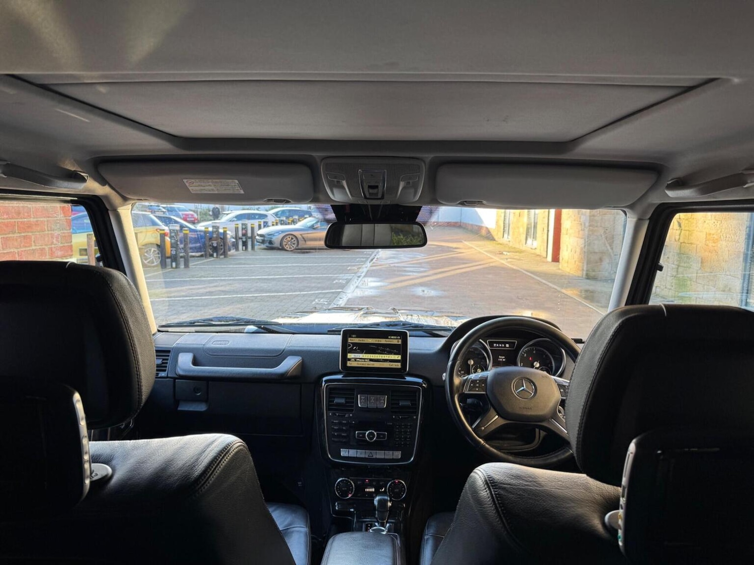 Used Mercedes-Benz G Class 2013 for sale - 77643655: Photo 27