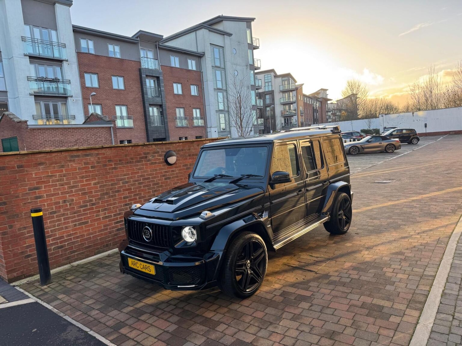 Used Mercedes-Benz G Class 2013 for sale - 77643655: Photo 29