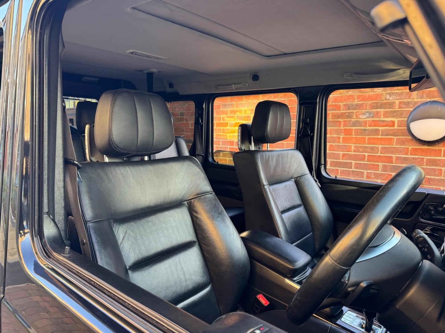 Used Mercedes-Benz G Class 2013 for sale - 77643655: Photo 35