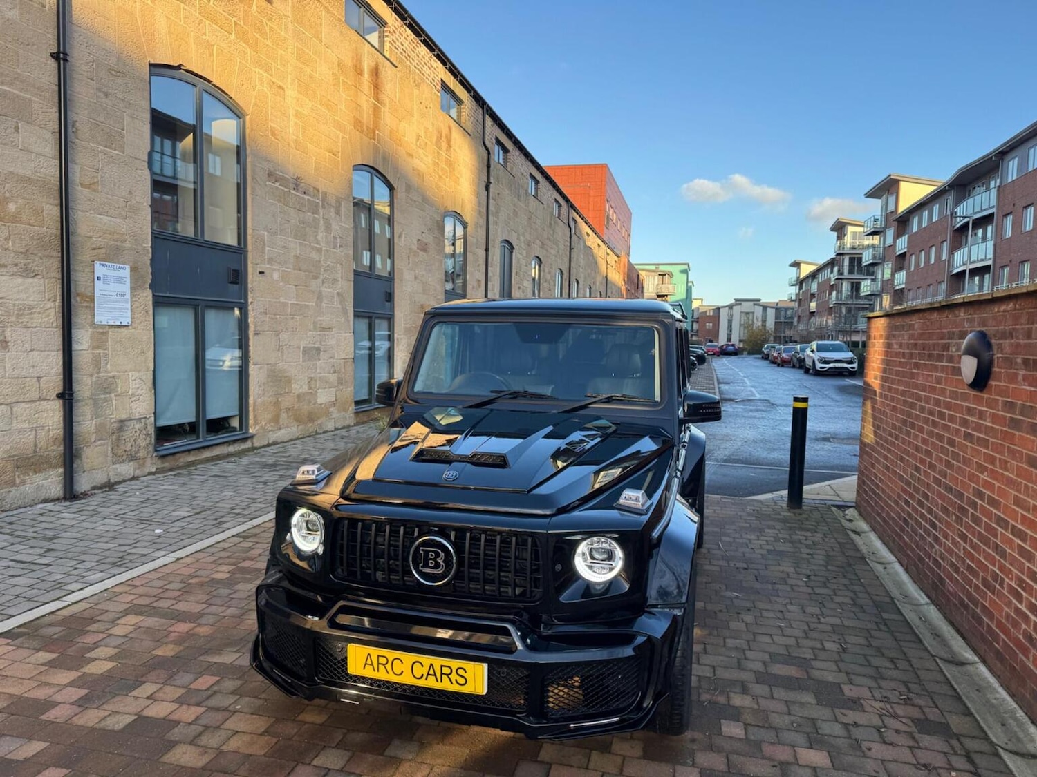 Used Mercedes-Benz G Class 2013 for sale - 77643655: Photo 38