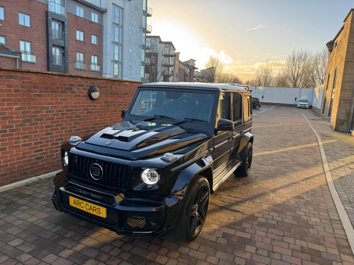 Used Mercedes-Benz G Class 2013 for sale - 77643655: Photo 39