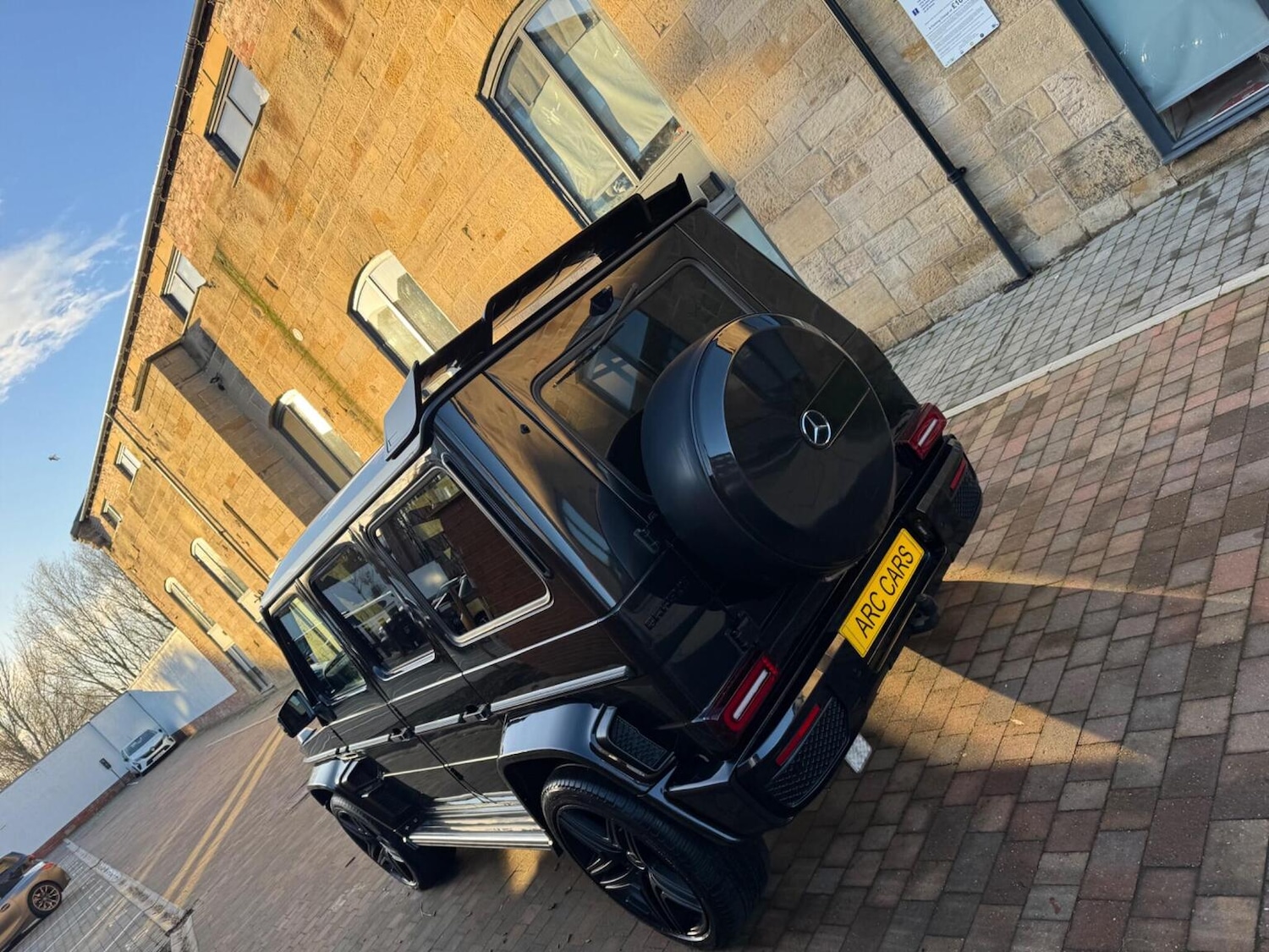 Used Mercedes-Benz G Class 2013 for sale - 77643655: Photo 4