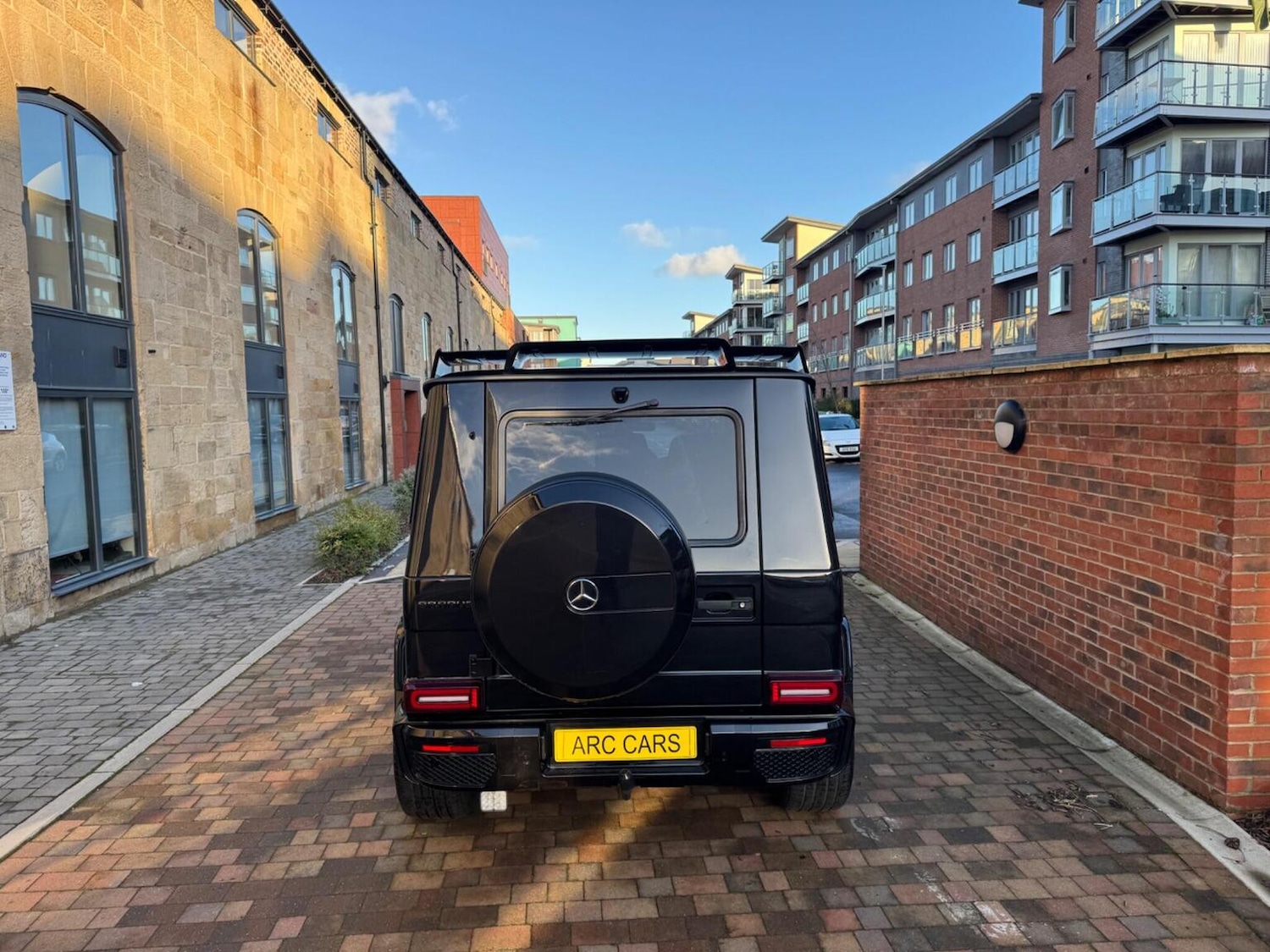 Used Mercedes-Benz G Class 2013 for sale - 77643655: Photo 44