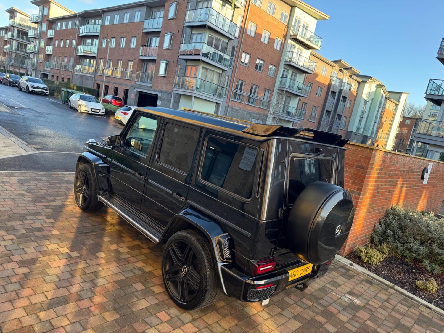 Used Mercedes-Benz G Class 2013 for sale - 77643655: Photo 47