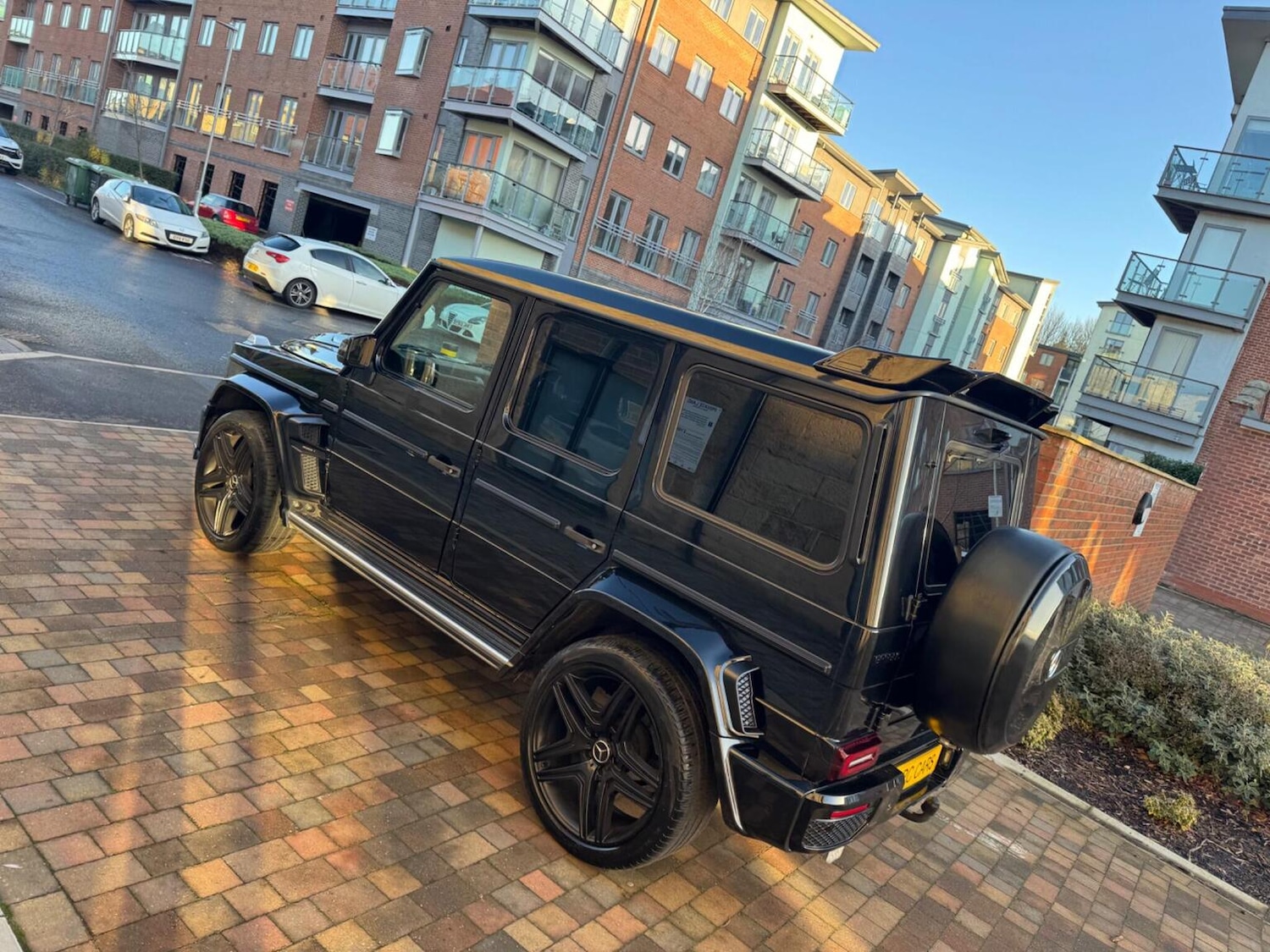 Used Mercedes-Benz G Class 2013 for sale - 77643655: Photo 52