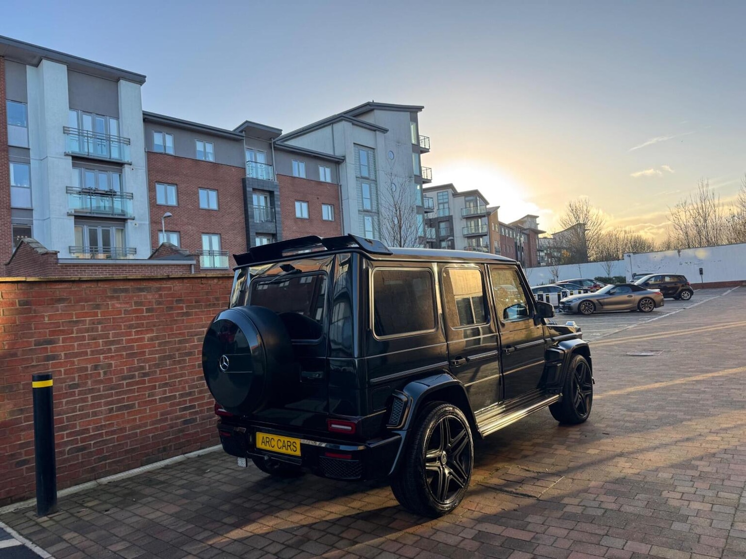 Used Mercedes-Benz G Class 2013 for sale - 77643655: Photo 55