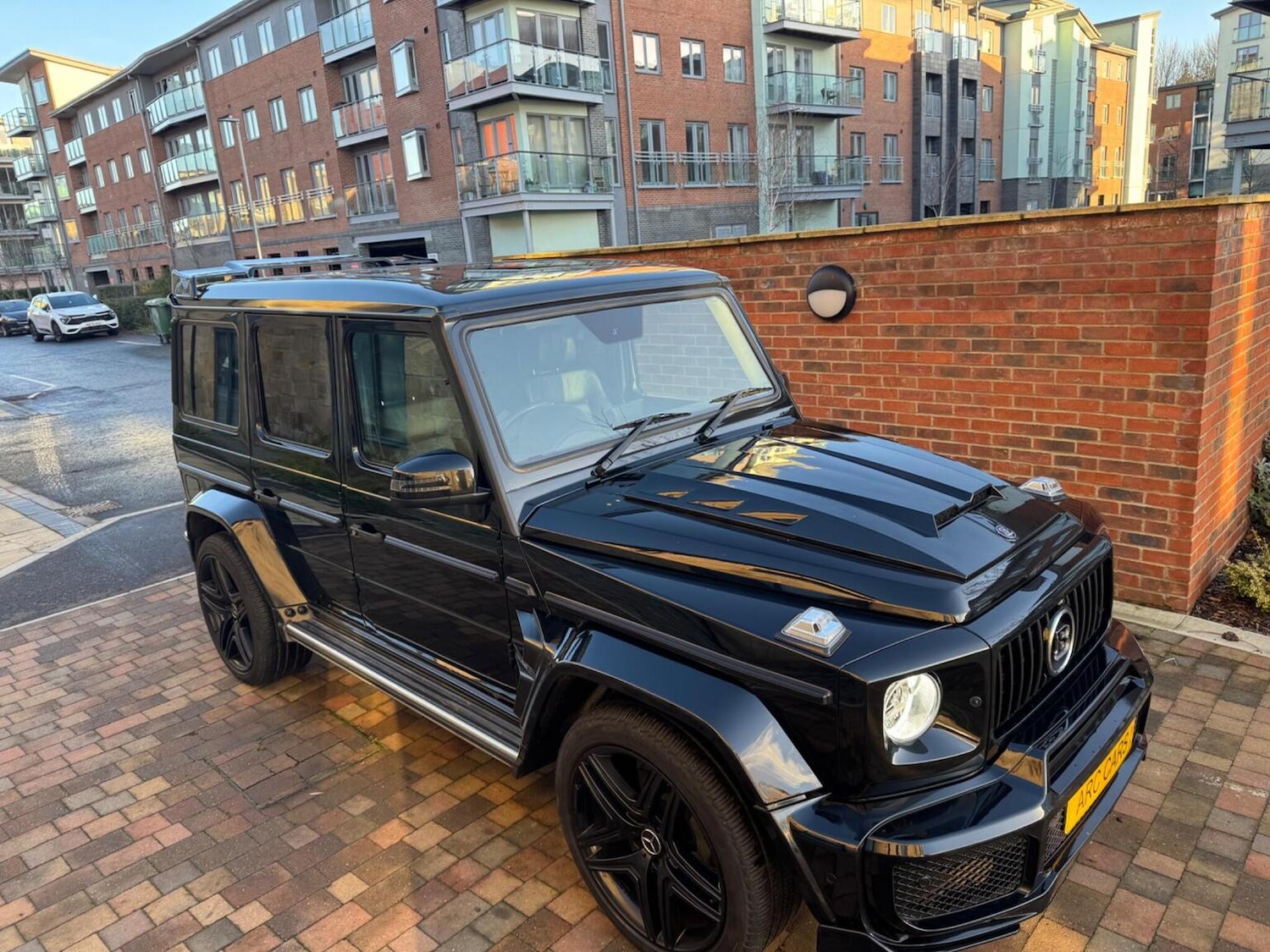 Used Mercedes-Benz G Class 2013 for sale - 77643655: Photo 57