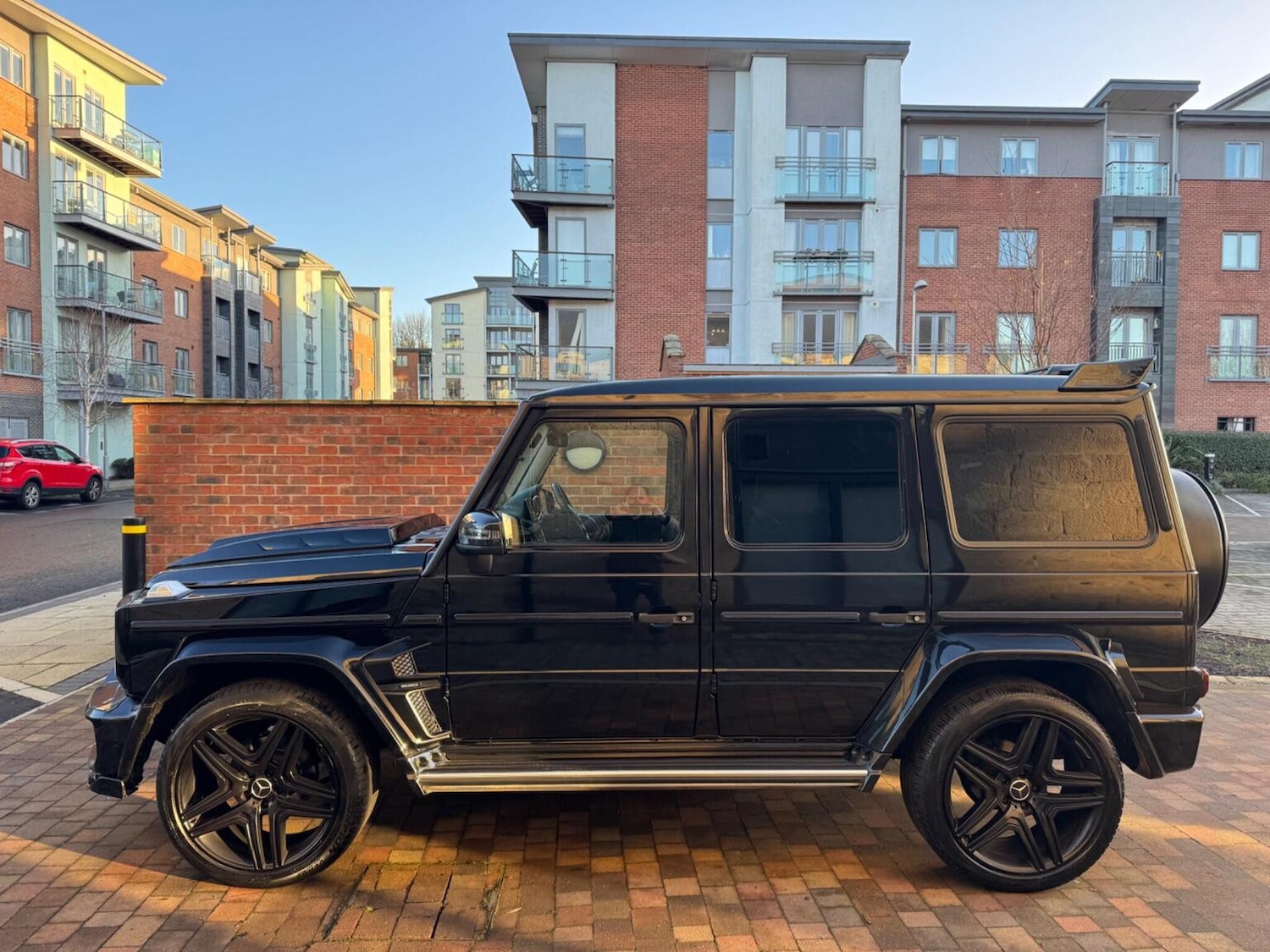 Used Mercedes-Benz G Class 2013 for sale - 77643655: Photo 61