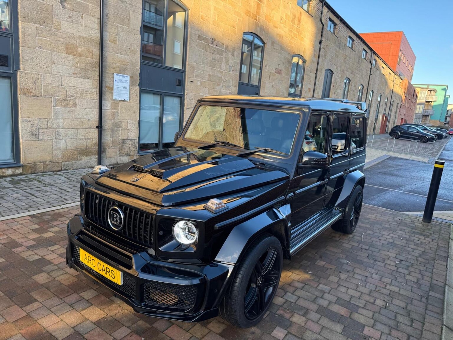 Used Mercedes-Benz G Class 2013 for sale - 77643655: Photo 62