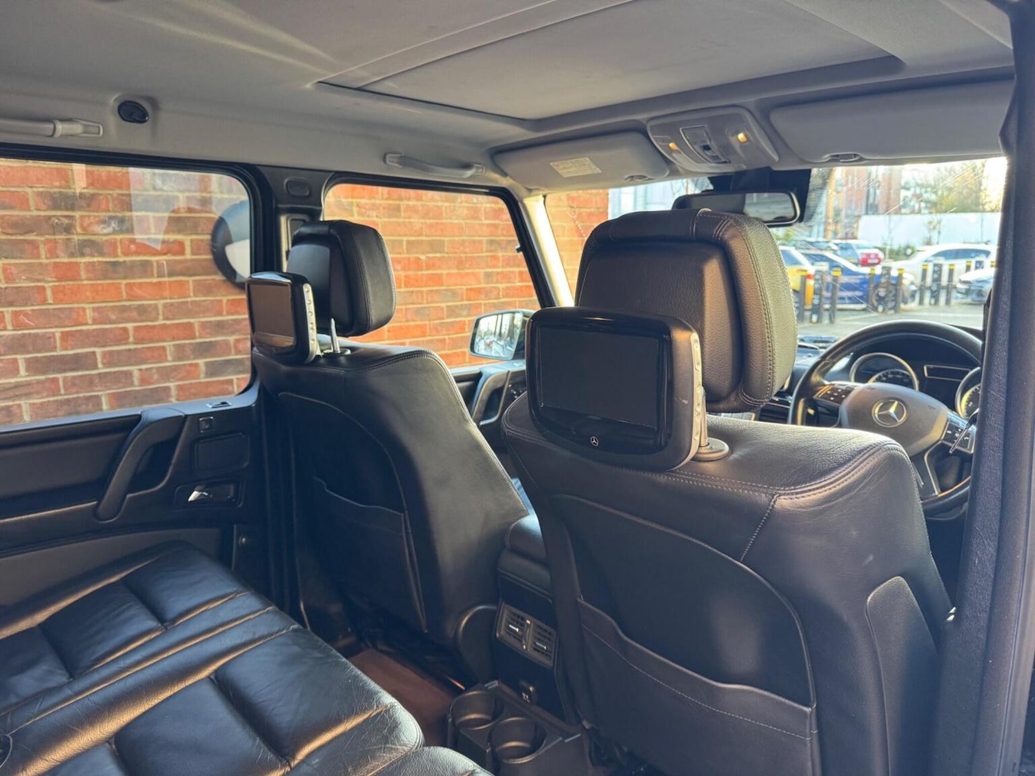 Used Mercedes-Benz G Class 2013 for sale - 77643655: Photo 69