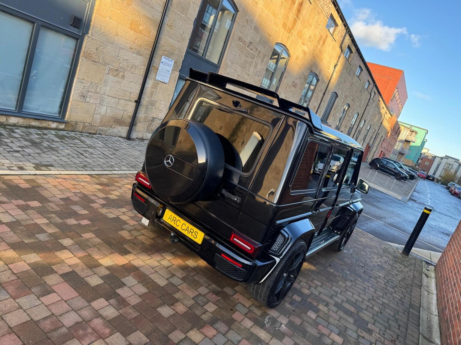 Used Mercedes-Benz G Class 2013 for sale - 77643655: Photo 7