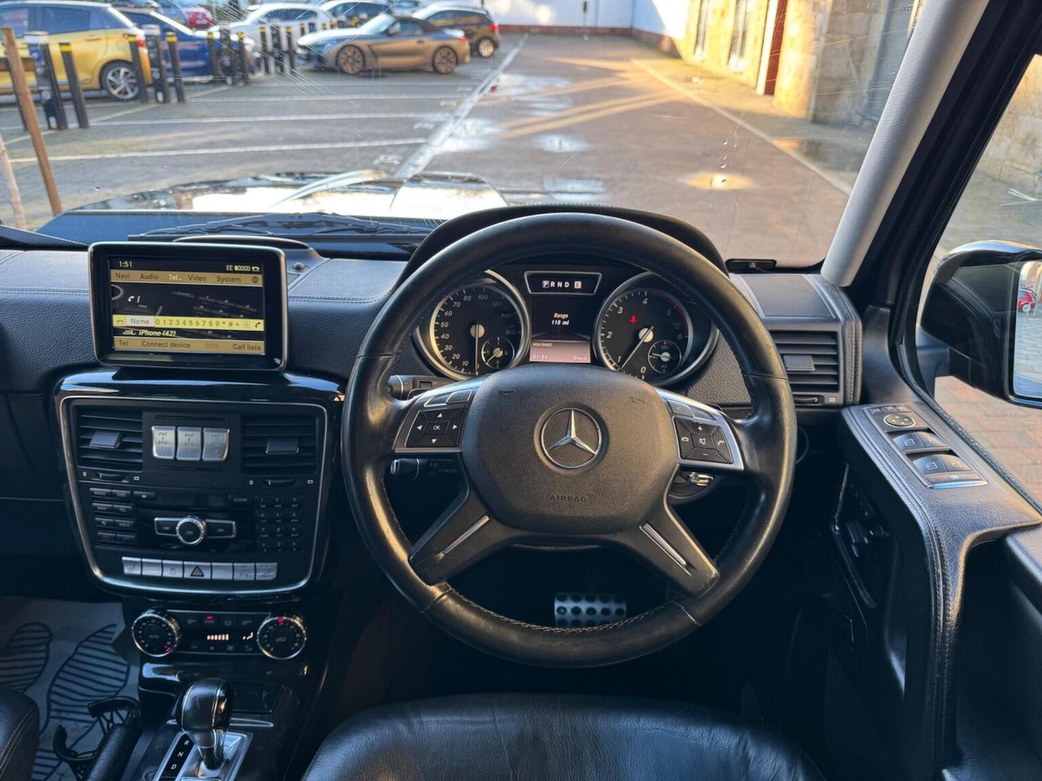 Used Mercedes-Benz G Class 2013 for sale - 77643655: Photo 75