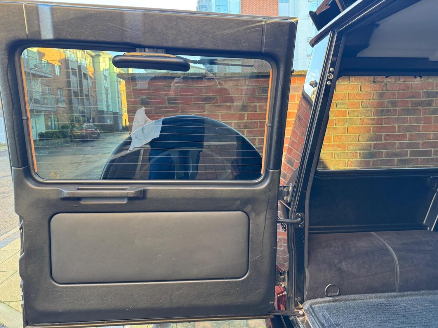 Used Mercedes-Benz G Class 2013 for sale - 77643655: Photo 77