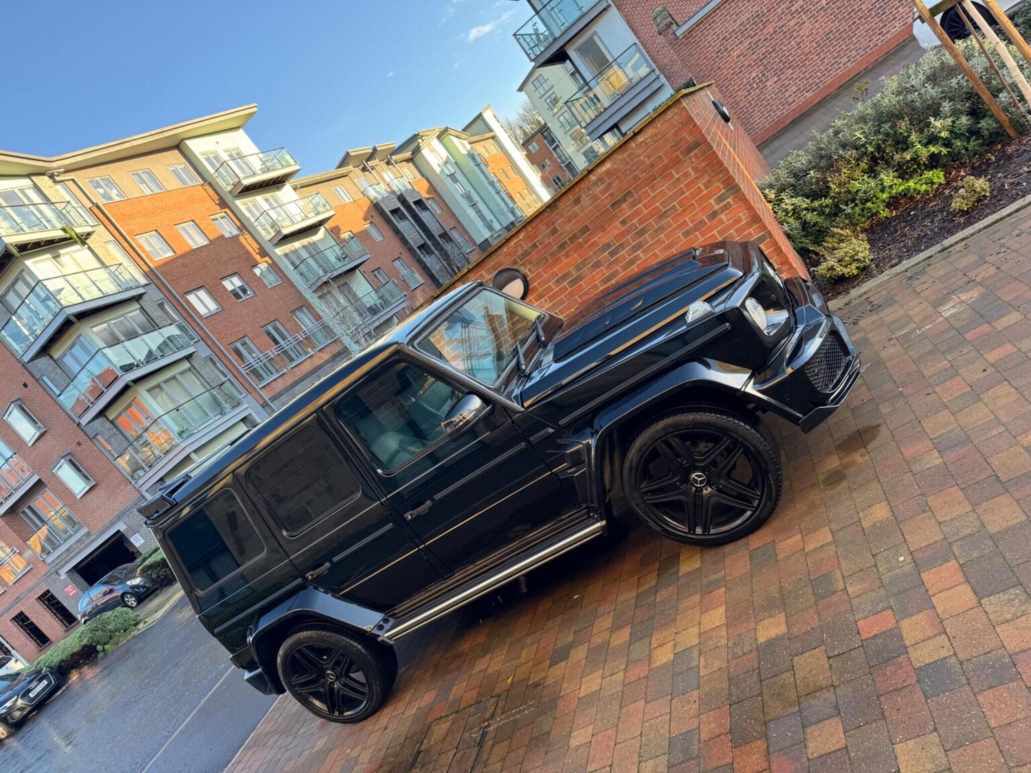 Used Mercedes-Benz G Class 2013 for sale - 77643655: Photo 8