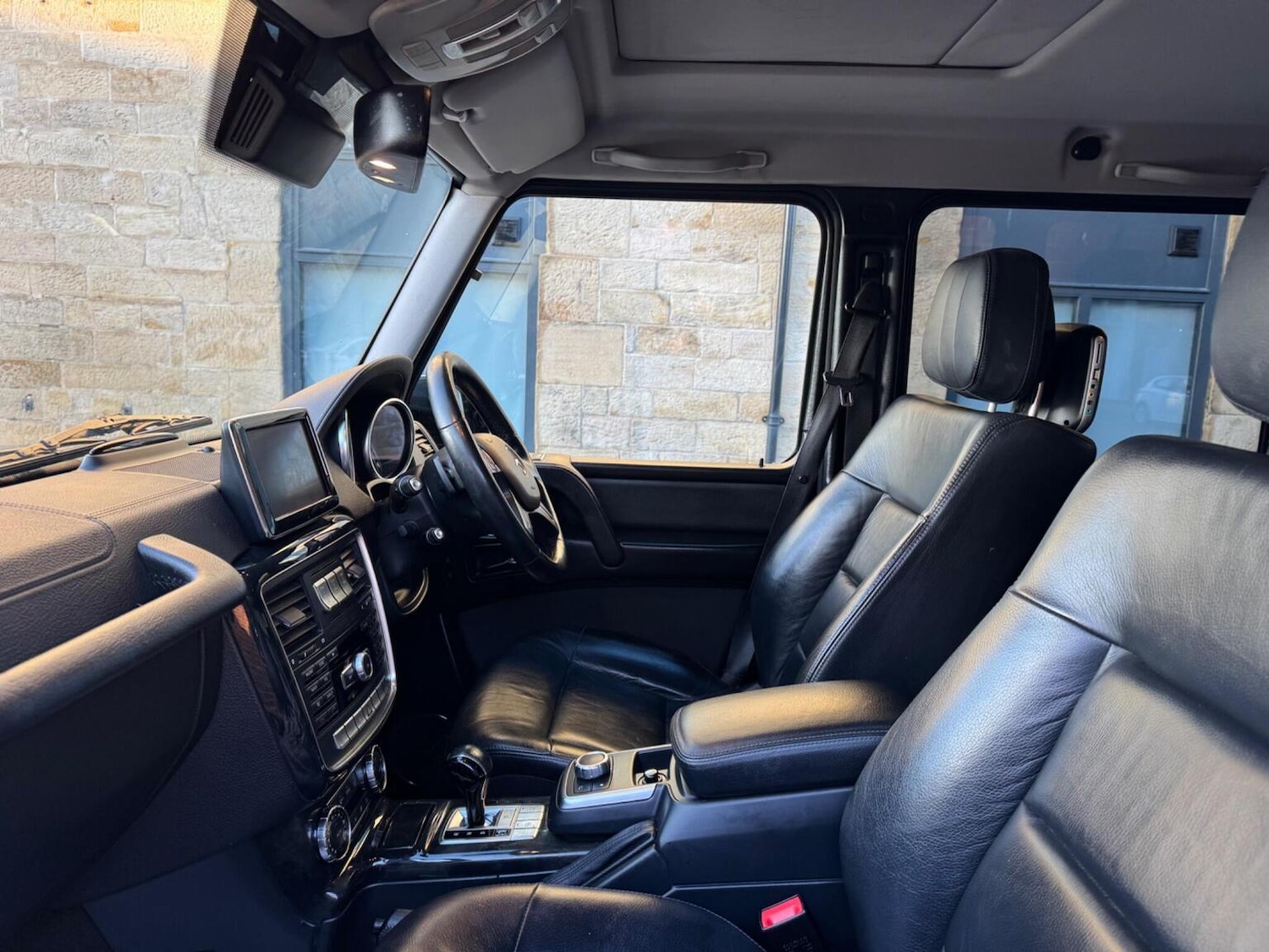 Used Mercedes-Benz G Class 2013 for sale - 77643655: Photo 80