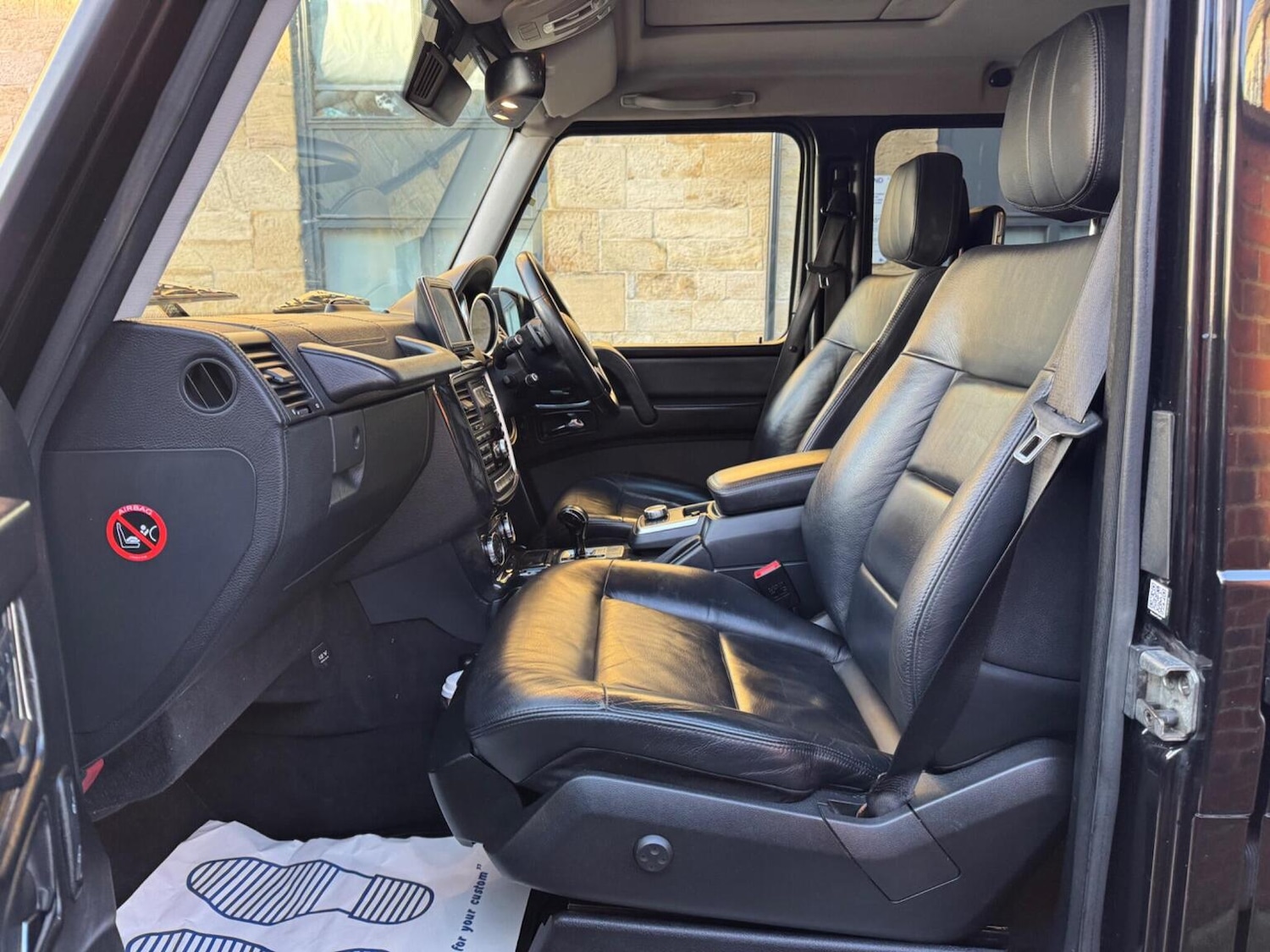 Used Mercedes-Benz G Class 2013 for sale - 77643655: Photo 82