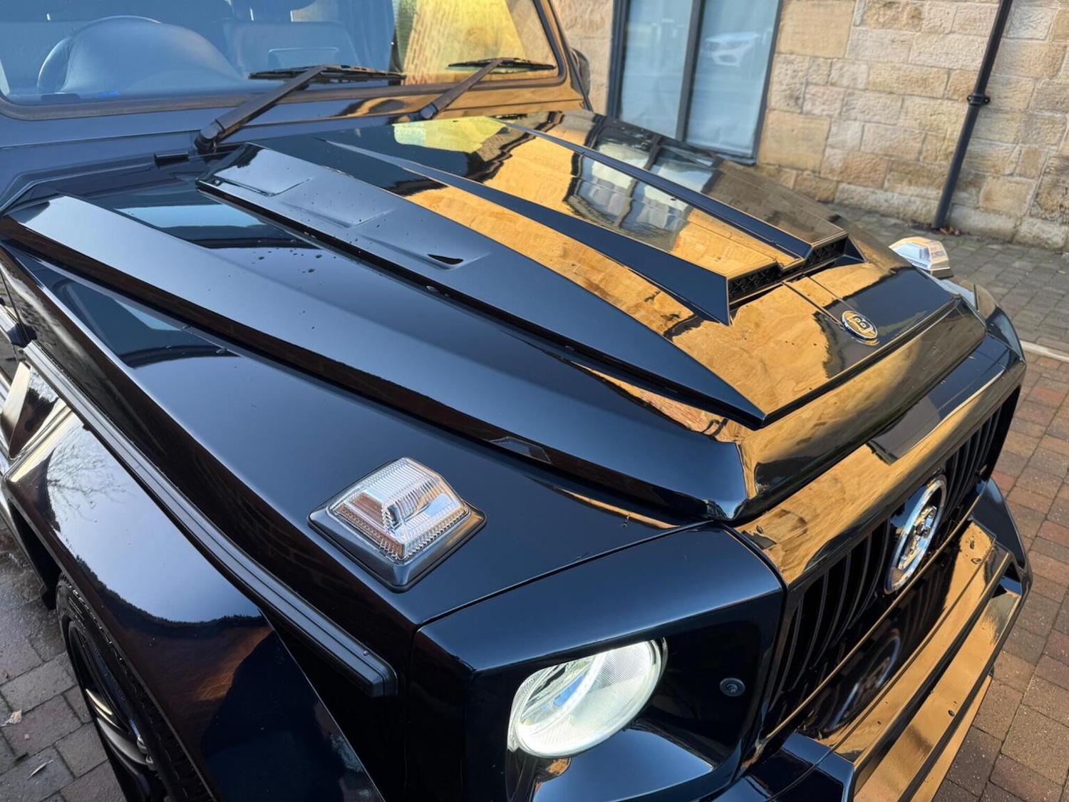 Used Mercedes-Benz G Class 2013 for sale - 77643655: Photo 85