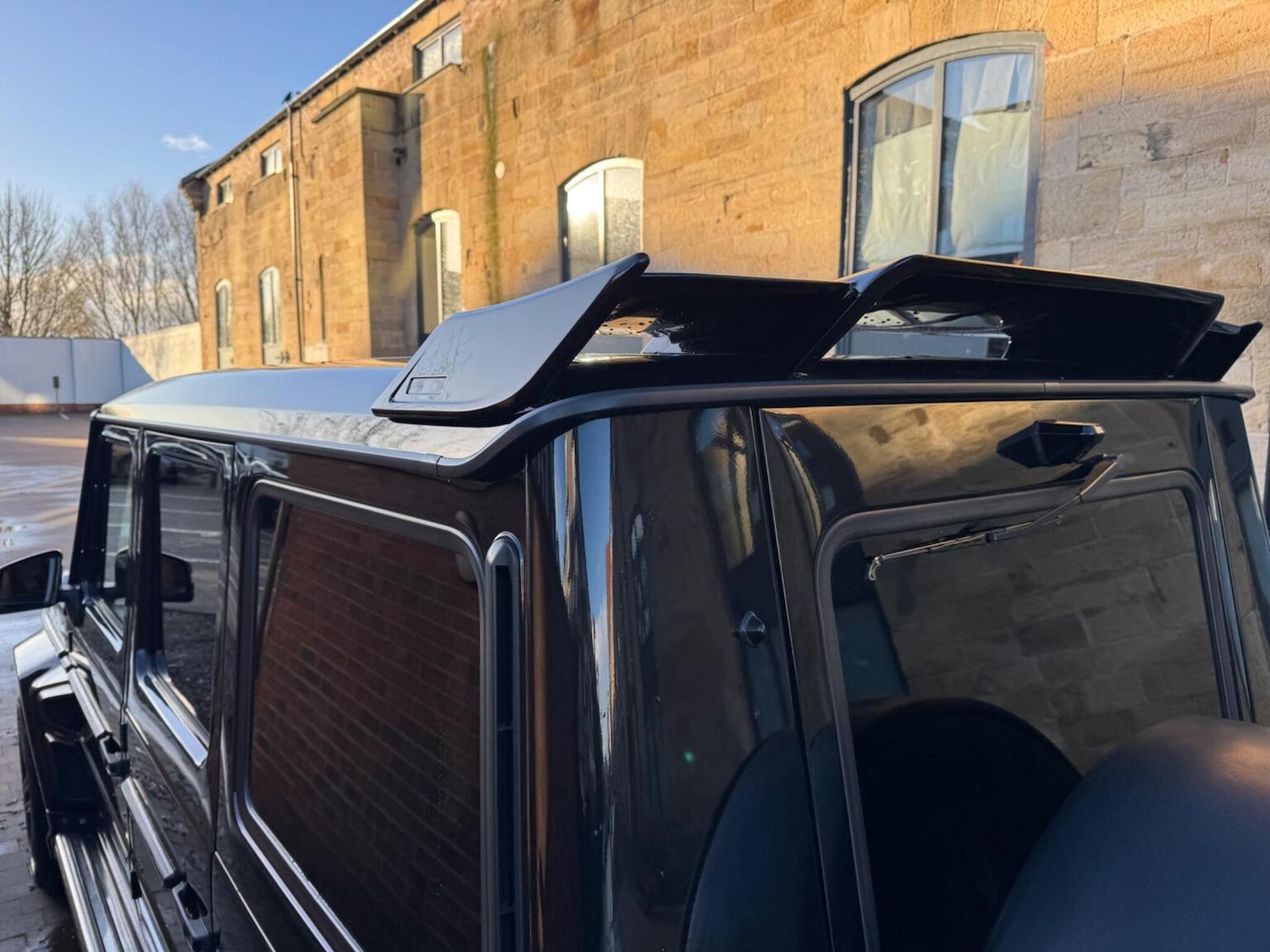 Used Mercedes-Benz G Class 2013 for sale - 77643655: Photo 88