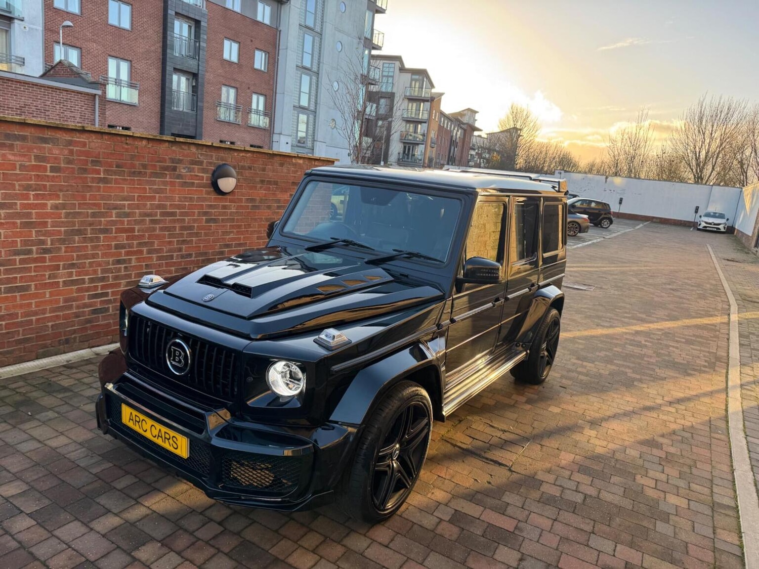 Used Mercedes-Benz G Class 2013 for sale - 77643655: Photo 9