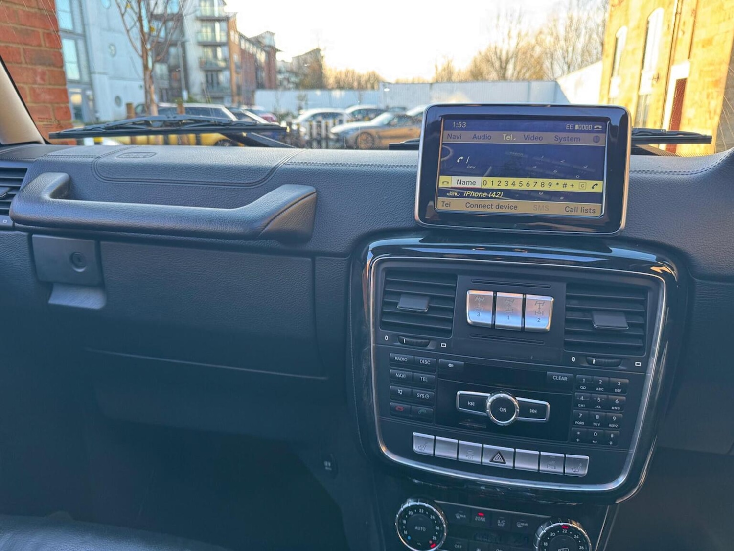 Used Mercedes-Benz G Class 2013 for sale - 77643655: Photo 90