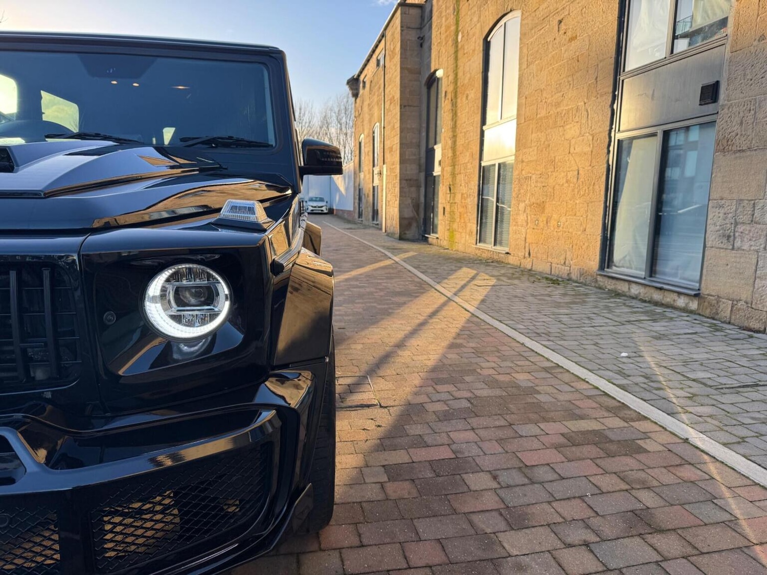 Used Mercedes-Benz G Class 2013 for sale - 77643655: Photo 97